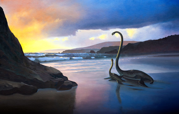 Plesiosaurs - After Image