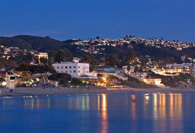 Laguna beach hotel