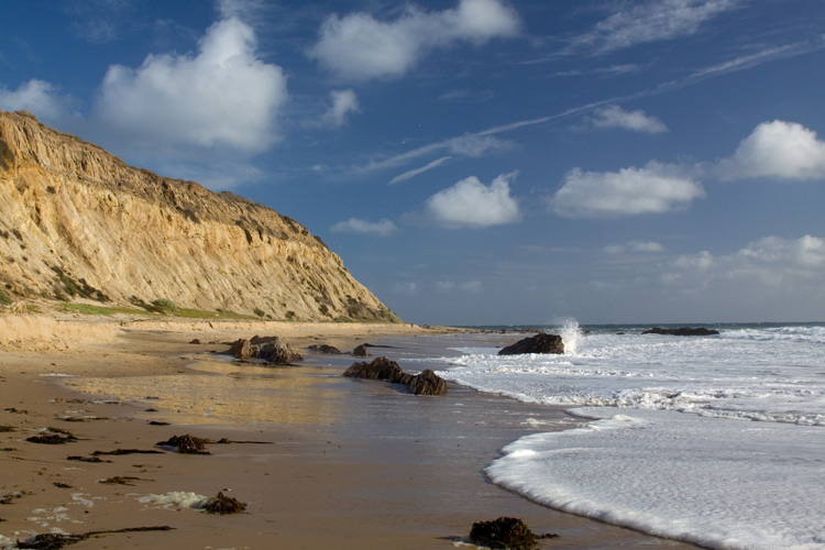 crystal cove state park
